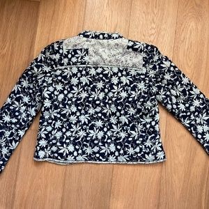 Leifsdottir beaded jacket